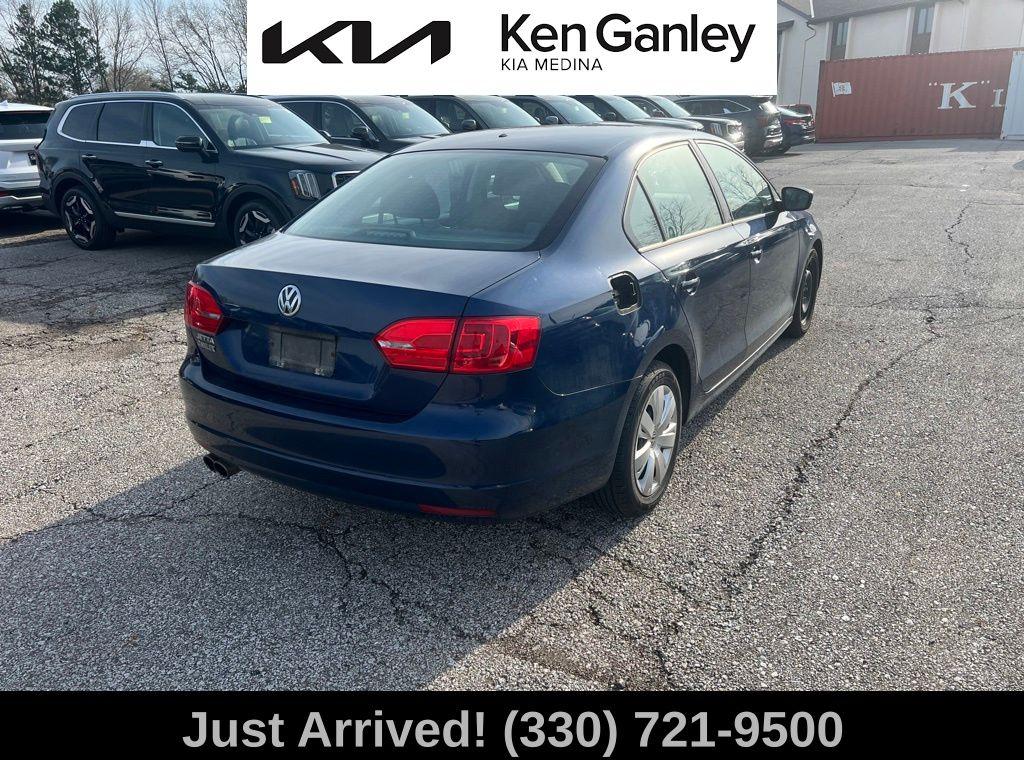 Thumbnail image of 2011 Volkswagen Jetta at Ken Ganley Kia Medina
