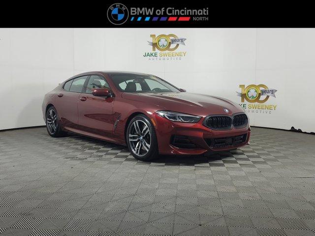 Thumbnail image of 2023 BMW 8 Series at Jake Sweeney BMW Used