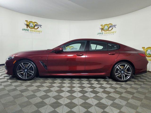Thumbnail image of 2023 BMW 8 Series at Jake Sweeney BMW Used