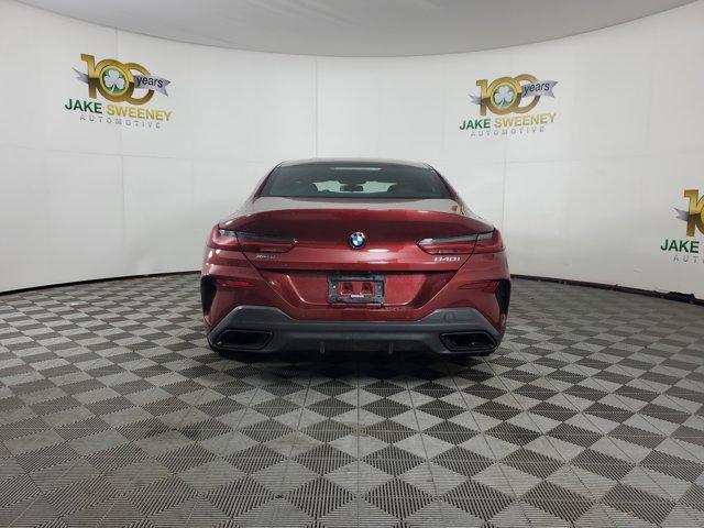 Thumbnail image of 2023 BMW 8 Series at Jake Sweeney BMW Used