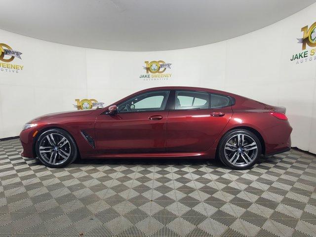 Thumbnail image of 2023 BMW 8 Series at Jake Sweeney BMW Used