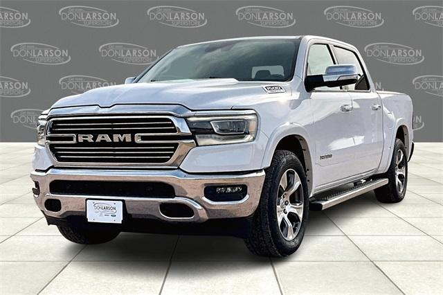 Thumbnail image of 2021 Ram 1500 at Don Larson Chevrolet Buick GMC Cadillac