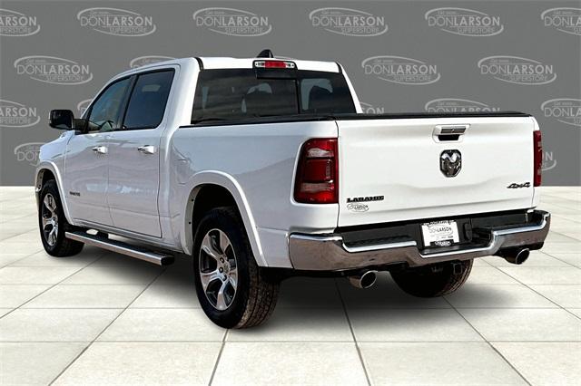 Thumbnail image of 2021 Ram 1500 at Don Larson Chevrolet Buick GMC Cadillac