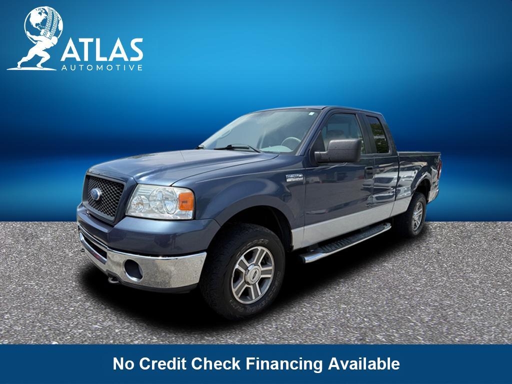 Thumbnail image of 2006 Ford F-150 at Benchmark Auto Sales - Winston Salem