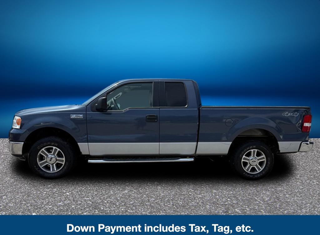 Thumbnail image of 2006 Ford F-150 at Benchmark Auto Sales - Winston Salem