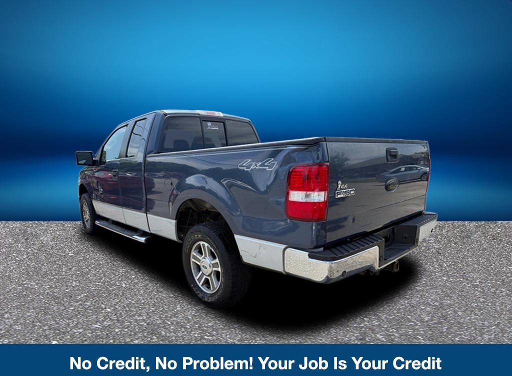 Thumbnail image of 2006 Ford F-150 at Benchmark Auto Sales - Winston Salem