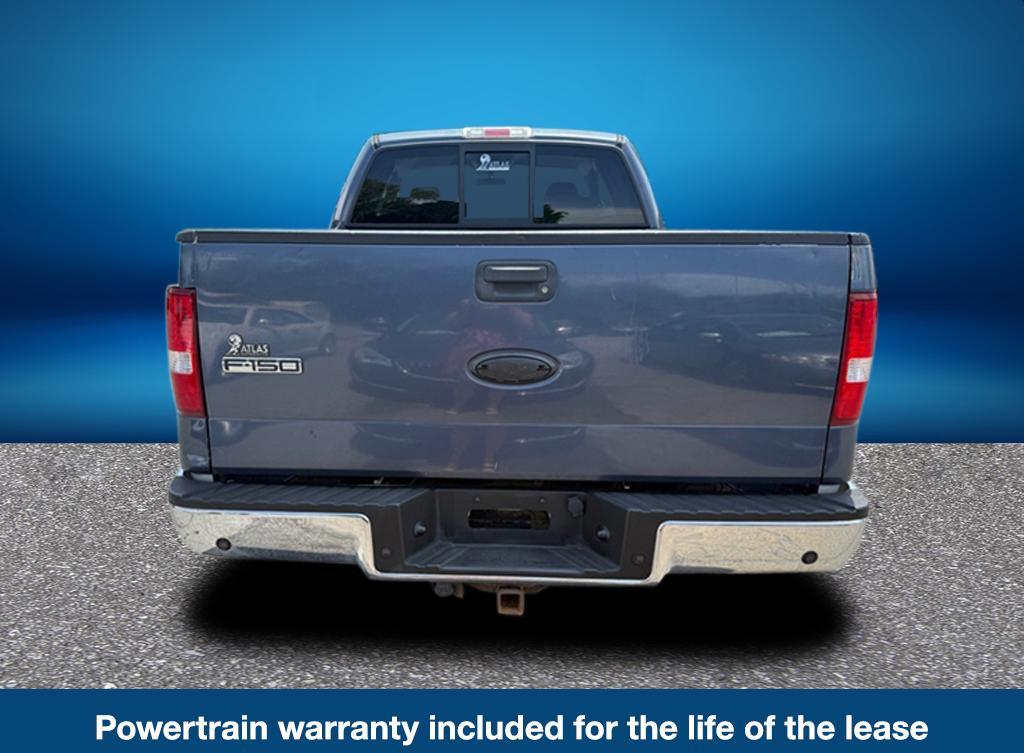 Thumbnail image of 2006 Ford F-150 at Benchmark Auto Sales - Winston Salem