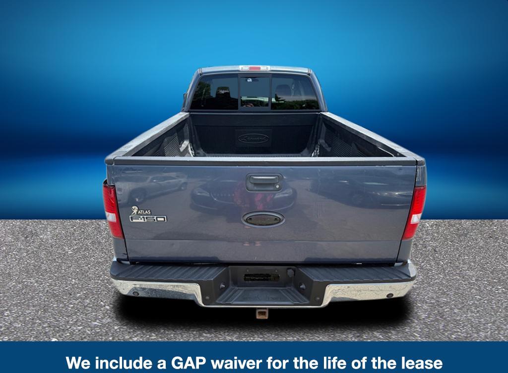 Thumbnail image of 2006 Ford F-150 at Benchmark Auto Sales - Winston Salem
