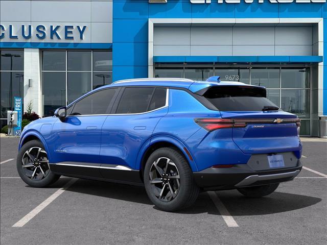 Thumbnail image of 2025 Chevrolet Equinox EV at Mccluskey Chevrolet Kings Automall