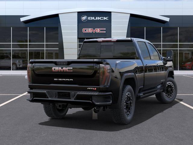 Thumbnail image of 2025 GMC Sierra 2500HD at King O'Rourke Buick GMC