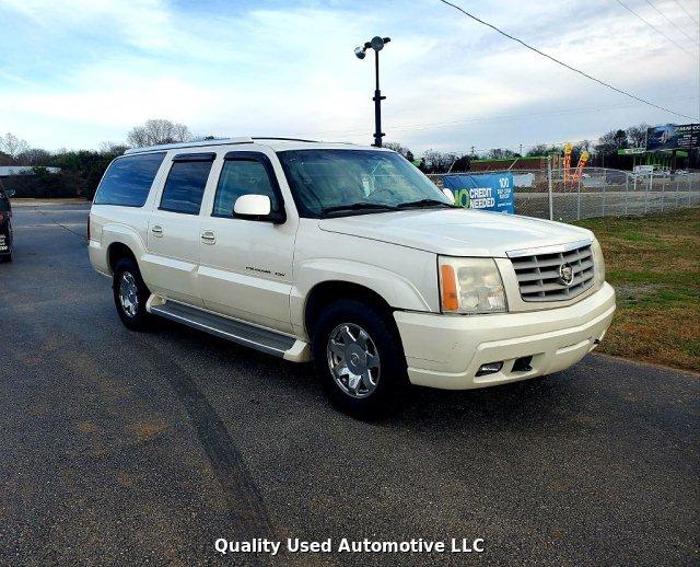 Thumbnail image of 2006 Cadillac Escalade ESV at Quality of Decatur, AL
