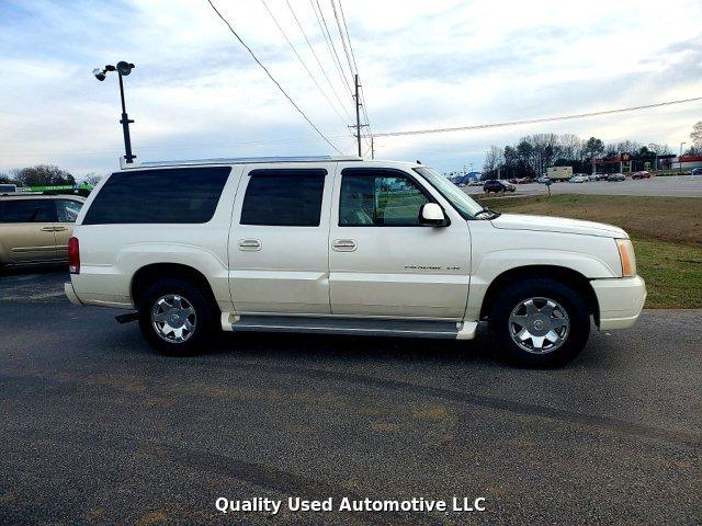 Thumbnail image of 2006 Cadillac Escalade ESV at Quality of Decatur, AL