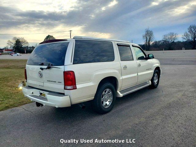 Thumbnail image of 2006 Cadillac Escalade ESV at Quality of Decatur, AL