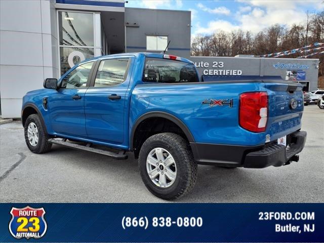 Thumbnail image of 2024 Ford Ranger at Route 23 Ford