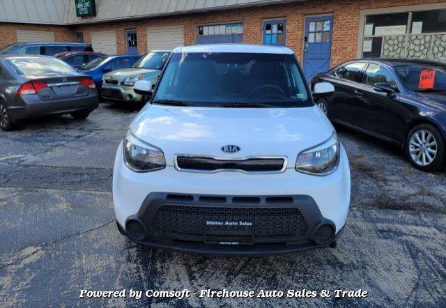 Thumbnail image of 2015 Kia Soul at Firehouse Auto Sales & Trade