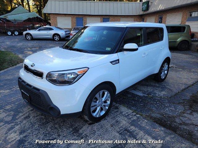 Thumbnail image of 2015 Kia Soul at Firehouse Auto Sales & Trade