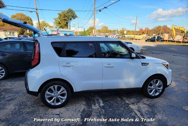 Thumbnail image of 2015 Kia Soul at Firehouse Auto Sales & Trade