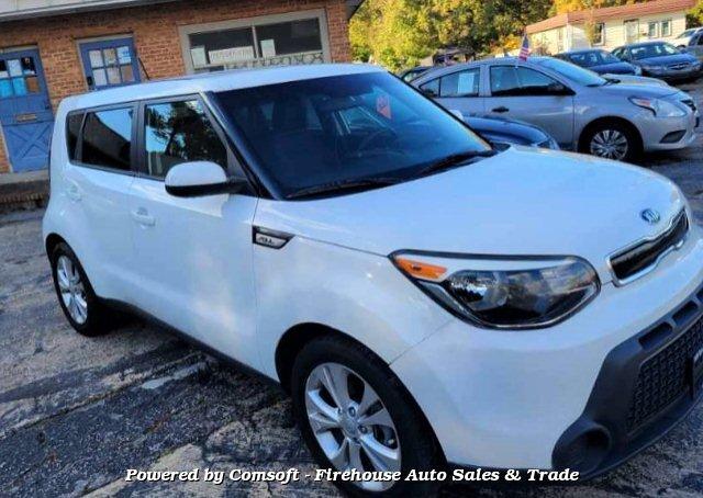 Thumbnail image of 2015 Kia Soul at Firehouse Auto Sales & Trade