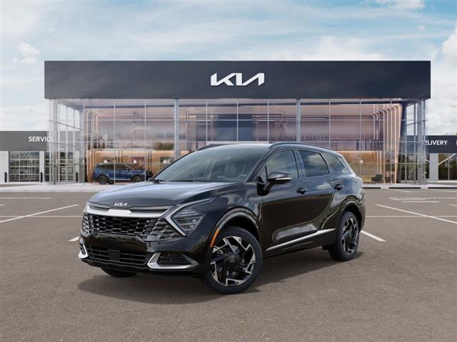 Thumbnail image of 2025 Kia Sportage at Atlantic Kia