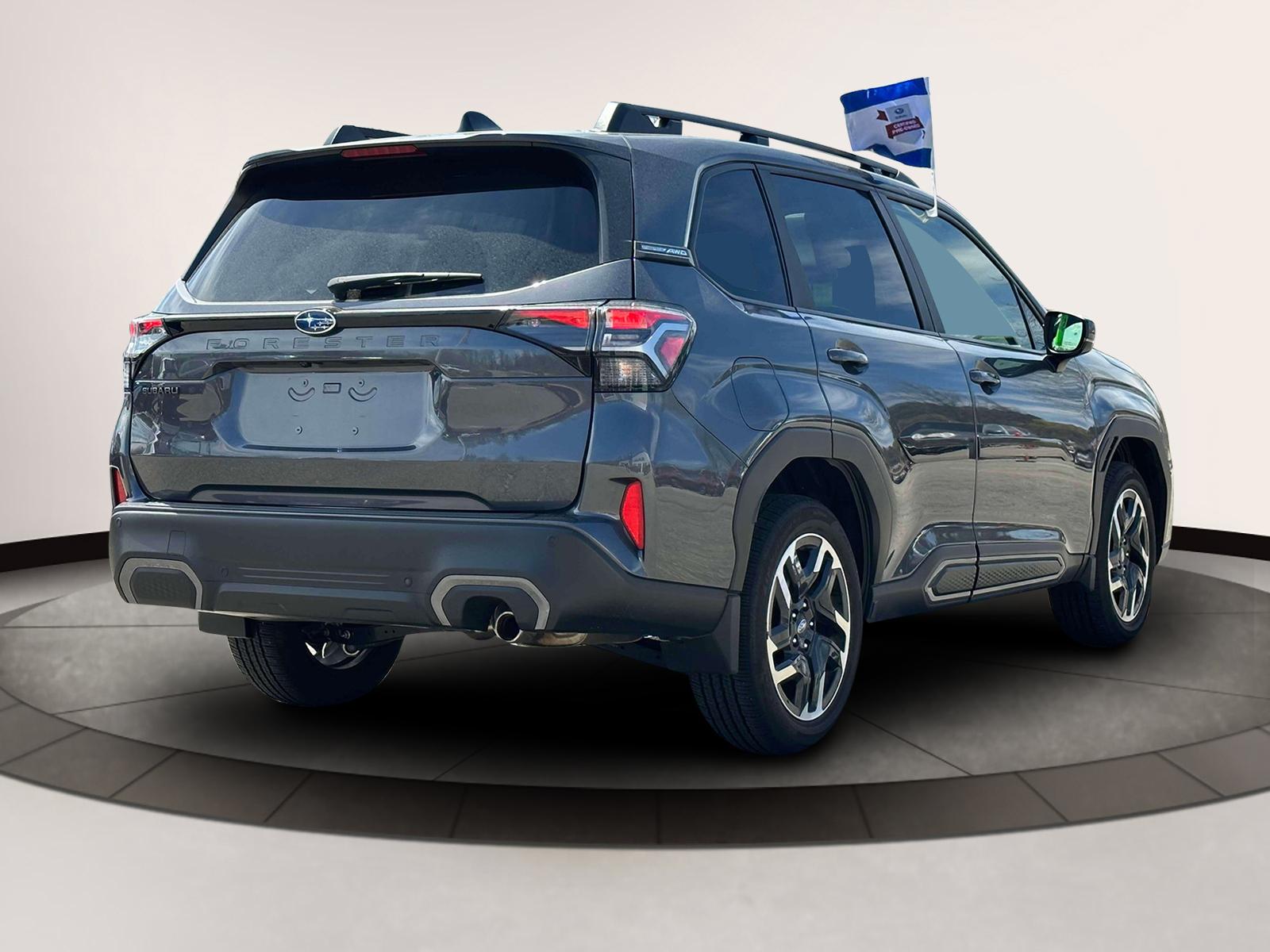 Thumbnail image of 2025 Subaru Forester at Subaru World of Hackettstown