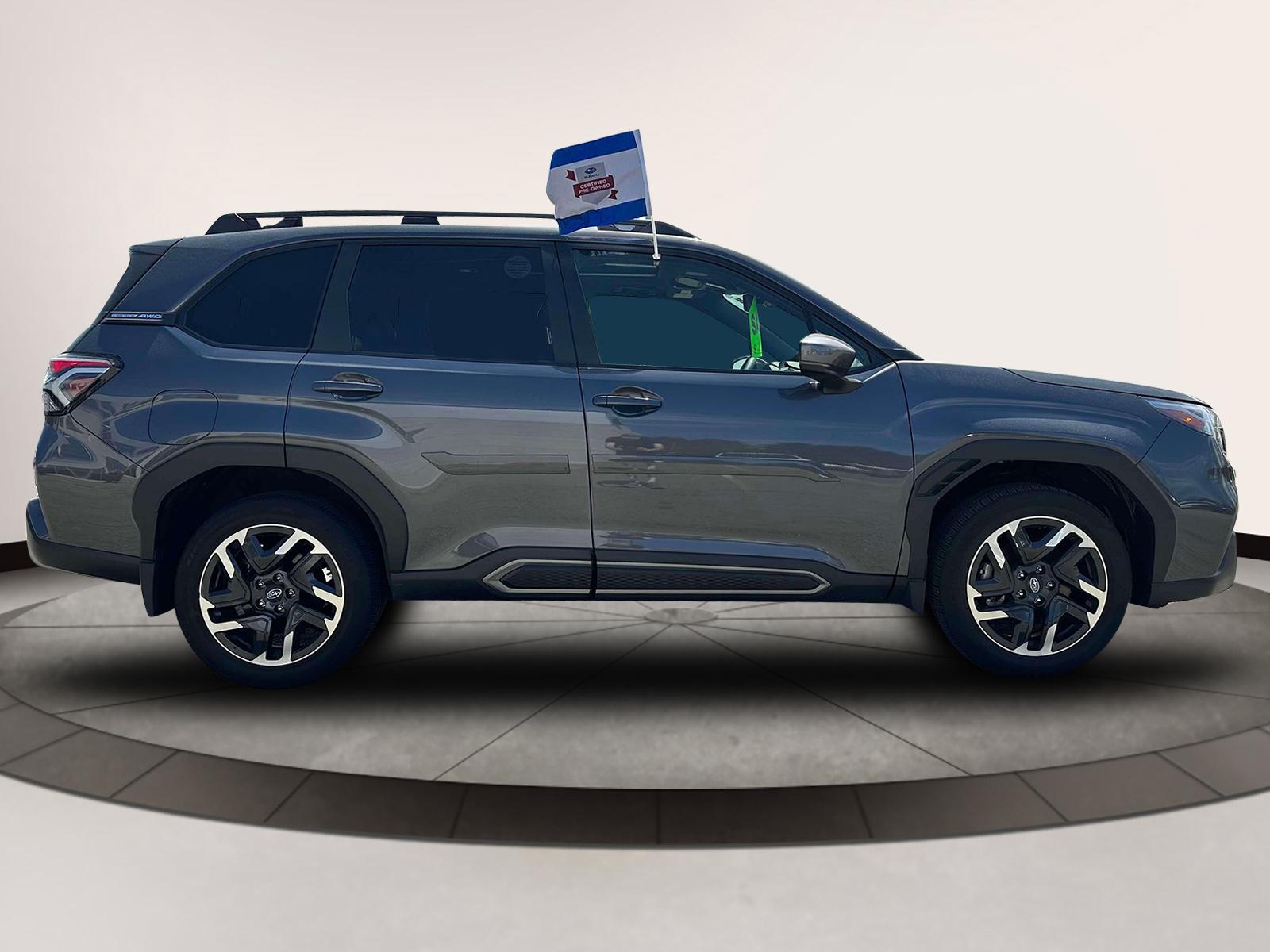 Thumbnail image of 2025 Subaru Forester at Subaru World of Hackettstown