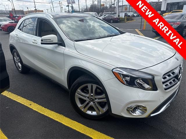 Thumbnail image of 2018 Mercedes-Benz GLA at Avenue Motors LLP