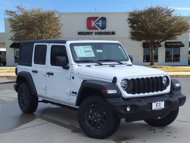 Thumbnail image of 2024 Jeep Wrangler at Kory Hooks Ford Chrysler Dodge Jeep Ram