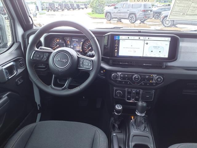 Thumbnail image of 2024 Jeep Wrangler at Kory Hooks Ford Chrysler Dodge Jeep Ram