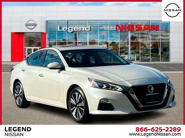 Thumbnail image of 2020 Nissan Altima at Legend Nissan
