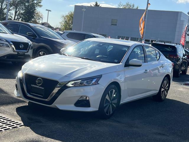 Thumbnail image of 2020 Nissan Altima at Legend Nissan