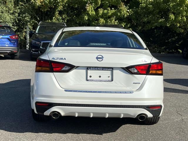Thumbnail image of 2020 Nissan Altima at Legend Nissan