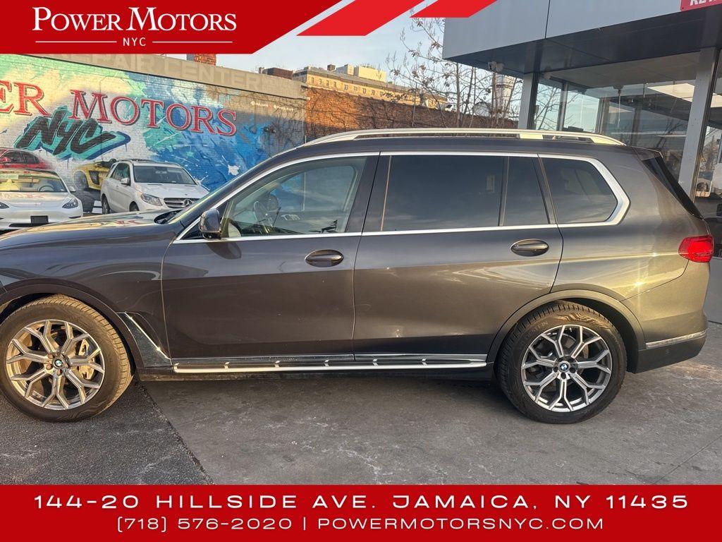 Thumbnail image of 2021 BMW X7 at Power Motors NYC LLC