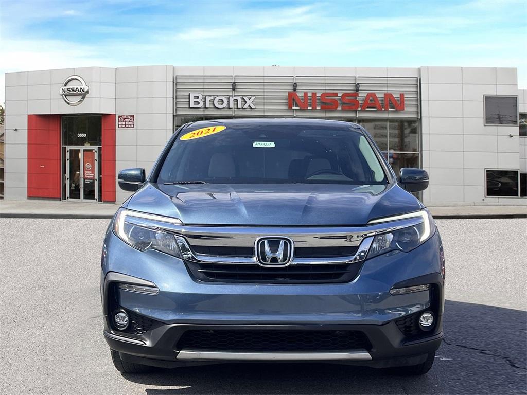 Thumbnail image of 2021 Honda Pilot at Bronx Nissan