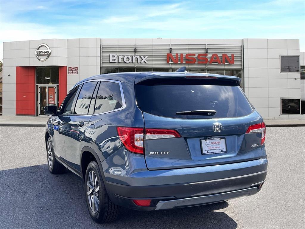Thumbnail image of 2021 Honda Pilot at Bronx Nissan