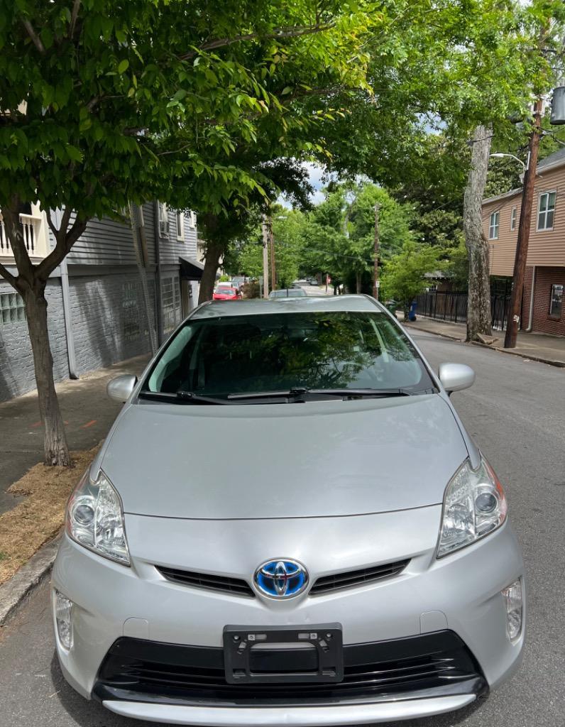 Thumbnail image of 2012 Toyota Prius at ATL Midtown Auto