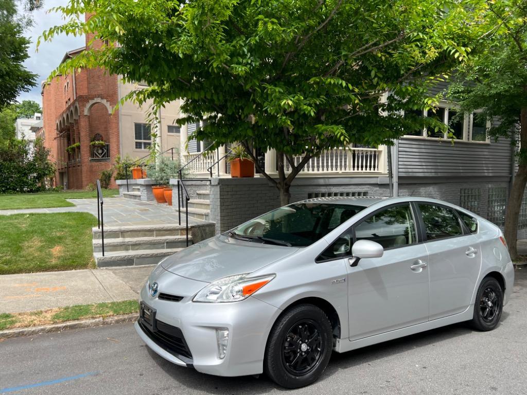 Thumbnail image of 2012 Toyota Prius at ATL Midtown Auto