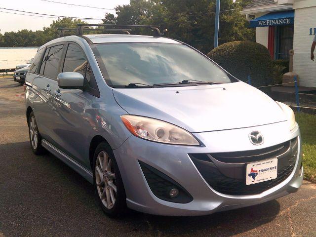 Thumbnail image of 2012 Mazda Mazda5 at Trade Rite Auto Sales, Inc.