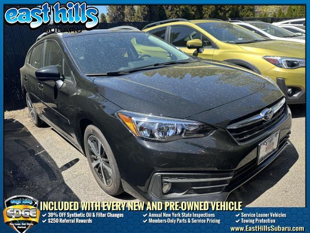 Thumbnail image of 2022 Subaru Impreza at East Hills Subaru