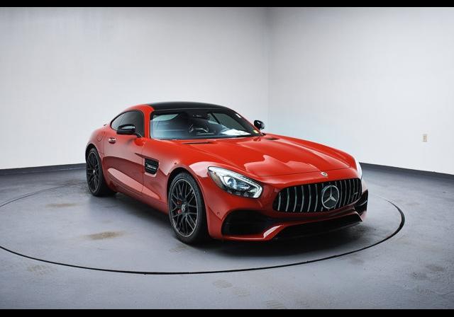 Thumbnail image of 2019 Mercedes-Benz AMG GT at Mercedes-Benz Of Hampton
