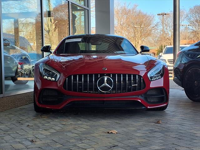 Thumbnail image of 2019 Mercedes-Benz AMG GT at Mercedes-Benz Of Hampton