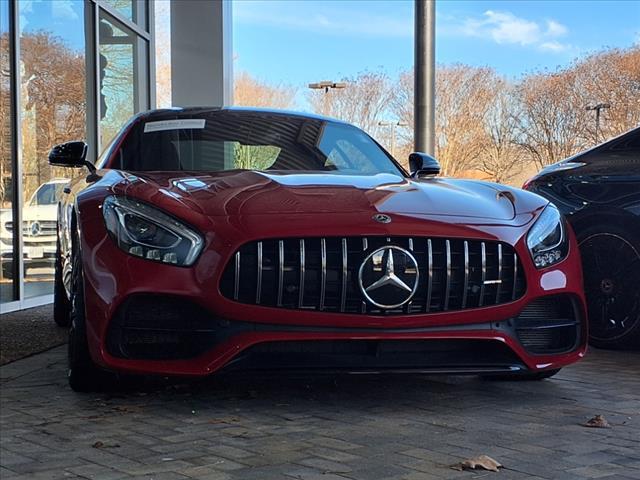 Thumbnail image of 2019 Mercedes-Benz AMG GT at Mercedes-Benz Of Hampton