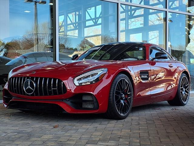 Thumbnail image of 2019 Mercedes-Benz AMG GT at Mercedes-Benz Of Hampton