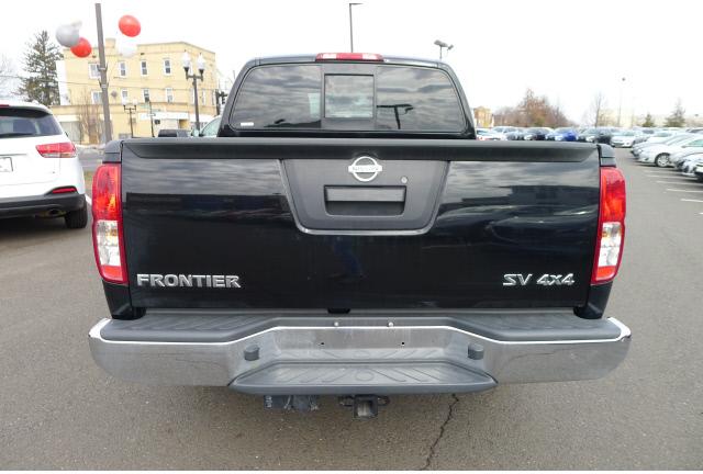 Thumbnail image of 2016 Nissan Frontier at Barberino Mitsubishi Hartford