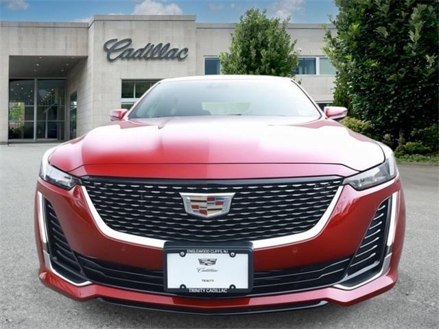 Thumbnail image of 2024 Cadillac CT5 at Trinity Cadillac