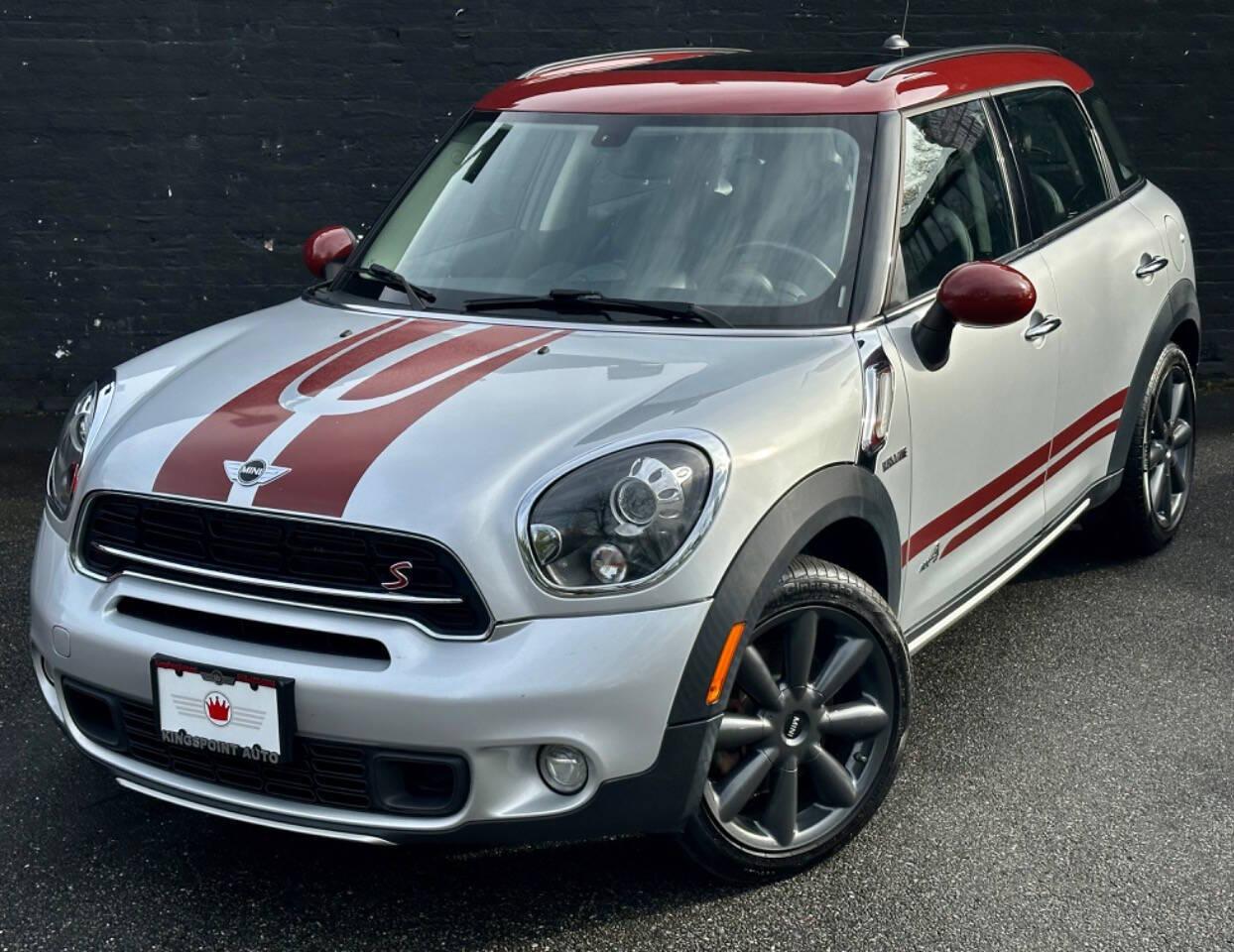 Thumbnail image of 2016 MINI Countryman at Kings Point Auto