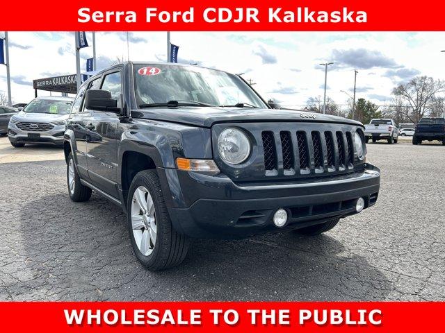 Image of 2014 Jeep Patriot Latitude