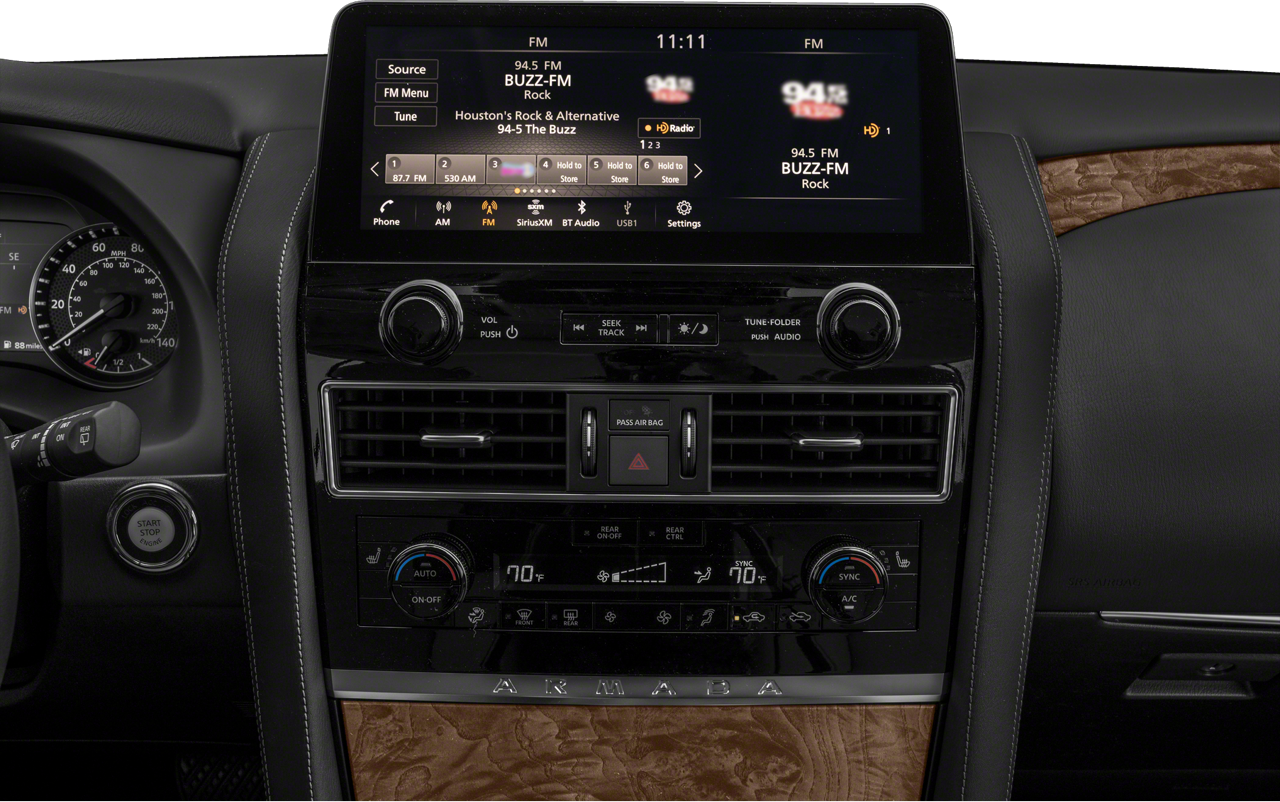 Thumbnail image of 2022 Nissan Armada at Empire Nissan of Hillside