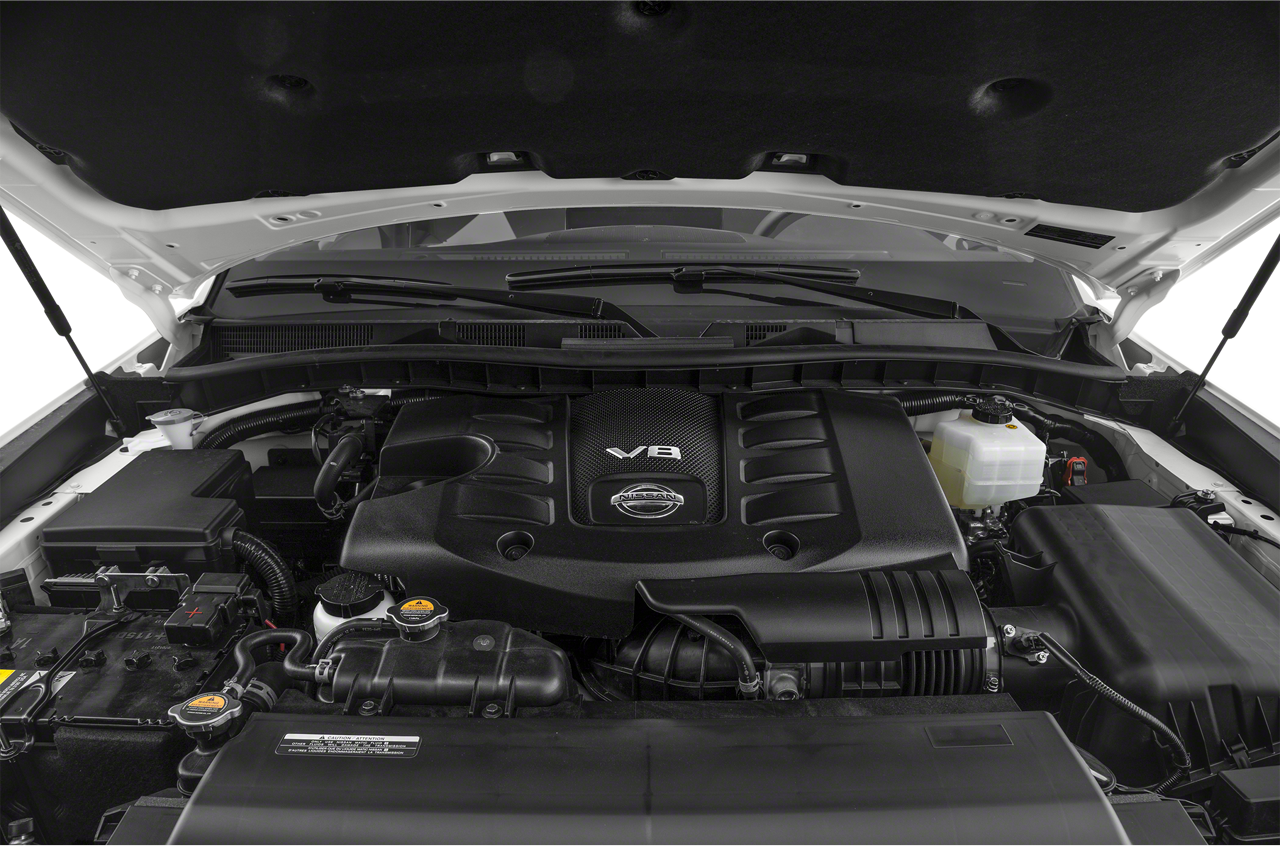 Thumbnail image of 2022 Nissan Armada at Empire Nissan of Hillside