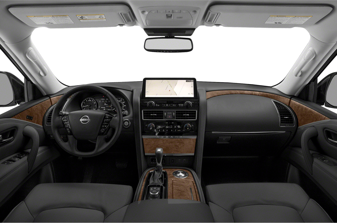 Thumbnail image of 2022 Nissan Armada at Empire Nissan of Hillside