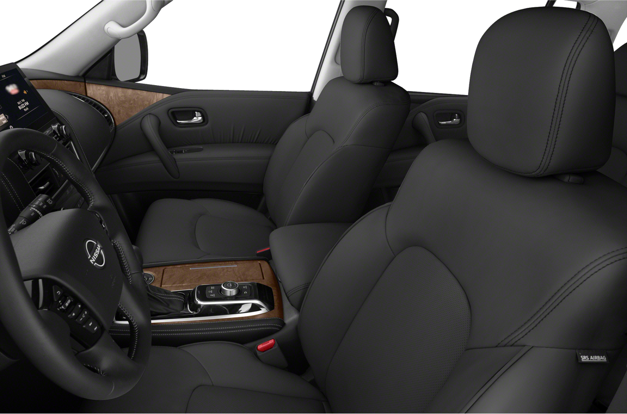 Thumbnail image of 2022 Nissan Armada at Empire Nissan of Hillside